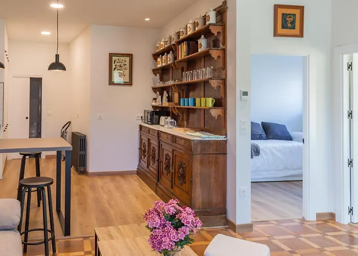 아파트 Turistico 'botica Moro' *