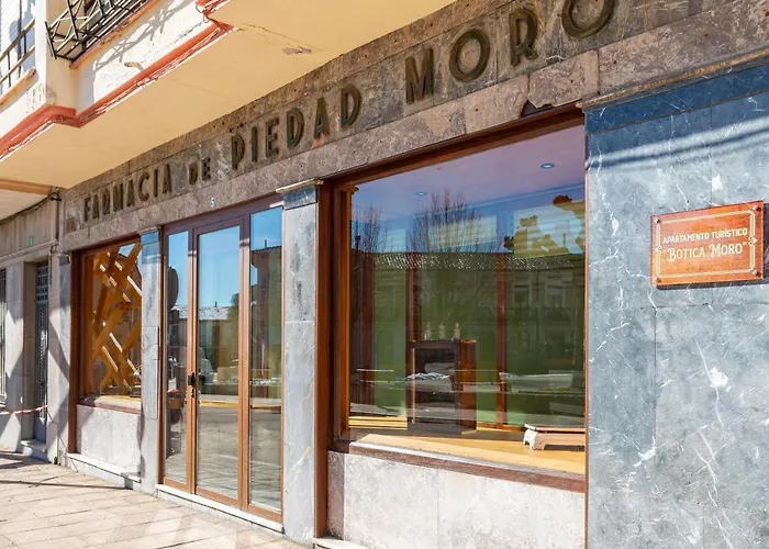 아파트 Turistico 'botica Moro'