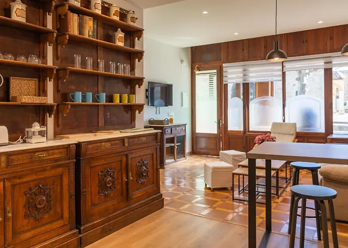 아파트 Turistico 'botica Moro' 보냐르